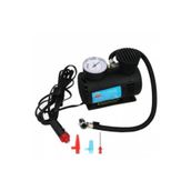 Magnet Pompa Taşınabilir Oto Çakmaklık Girişli 12v Elektrikli Şişirme Pompası Araç Hava Kompresörü