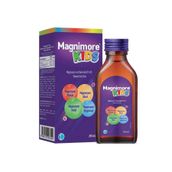 Magnimore Kids Magnezyum 200 ml Şurup