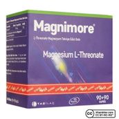Magnimore Magnesium L-Threonate 2x90 Kapsül