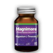 Magnimore Magnesium L-Threonate 60 Kapsül