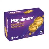 Magnimore Magnezyum 1x60 Tablet