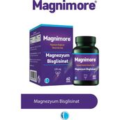 Magnimore Magnezyum Bisglisinat 120 mg 60 Kapsül