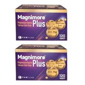 Magnimore Plus 2x120 Tablet