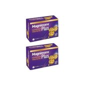 Magnimore Plus 2x60 Kapsül