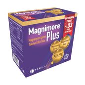 Magnimore Plus Magnezyum 120 Tablet