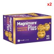 Magnimore Plus Magnezyum 2x90 Tablet