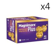 Magnimore Plus Magnezyum 4x90 Tablet