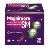Magnimore SM Magnezyum 30 Saşe