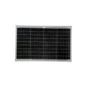 Magnum Enerji 100W Monokristal Güneş Paneli