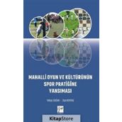 Mahalli Oyun Ve Kültürünün Spor Pratiğine Yansıması - Yahya Doğar
