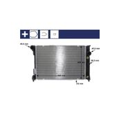 MAHLE MOTOR SU RADYATORU MERCEDES W204 S204 C204 C218 X218 W212 S212 C207 A207 X204