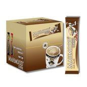 Mahmood Coffee 18 gr 3 ü 1 Arada Sütlü Köpüklü Kahve (10 adet)