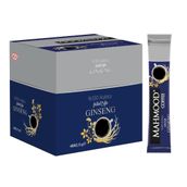 Mahmood Coffee 48x2,5 gr Arabica Ginseng Aromalı Çözünebilir Granül Kahve (48 adet)