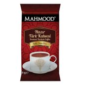 Mahmood Coffee 6 gr Hazır Sade Türk Kahvesi (12 adet)