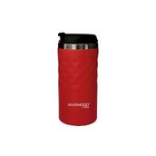 Mahmood Coffee Çelik Kırmızı 300 ml Termos