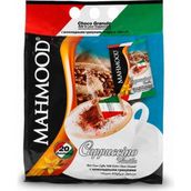 Mahmood Coffee Vanilya Choco 25 gr Granül Cappuccino (20 adet)