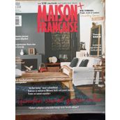 Maıson Françaıse * Kasım 2014 *Yıl: 19 * No: 234 / İçinden Sanat Geçen Evler * Bol Fonksiyonlu Kanepeler * Kumaş Ve Duvar Kağıdı D
