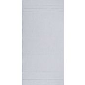 Maisonette Micro Touch 50x100 cm Beyaz Havlu
