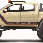 Maisto 1/27 2019 Model Ford Ranger Model Araba