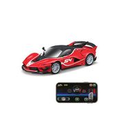 Maisto 1:41 App Control Kumandalı Metal Araba - Ferrari Fxx K Evo 20051