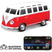 Maisto 1:41 App Control Kumandalı Metal Araba - Volkswagen Van Samba 20061