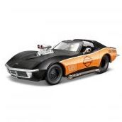 Maisto 1970 Corvette 1:24 Model Araç