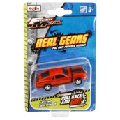 Maisto 1970 Ford Mustang Fresh Metal 7,5 cm Çek Bırak Oyuncak Araba