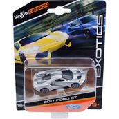 Maisto 2017 Ford Gt 1:64 Oyuncak Araba