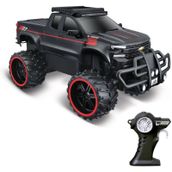 Maisto 2019 Chevrolet Silverado Uzaktan Kumandalı Araba 1/16 8270
