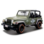 Maisto 32190 1:27 Jeep Wrangler Rubicon Kumandalı Araba