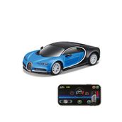 Maisto Bugatti Chiron 1:41 Metal App Control Kumandalı Araba 20049 - Mavi
