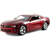 Maisto Chevrolet Camaro Rs 1:24 Mavi Model Araba