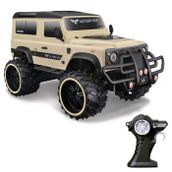 Maisto Land Rover Defender Uzaktan Kumandalı Araba 1/16 Bej 82705
