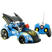 Maisto StreetSweeperz Project 66 Mavi Uzaktan Kumandalı Araba