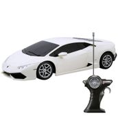 Maisto Tech Lamborghini Huracan Lp610-4 1:14 Beyaz Uzaktan Kumandalı Araba