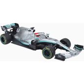 Maisto Tech Mercedes-Amg F1 W10 1:24 Uzaktan Kumandalı Araba - Gri