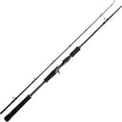 Major Craft Crostage CRXJ-B602/4 183 cm 80-150 gr Tetikli Jigging Kamış