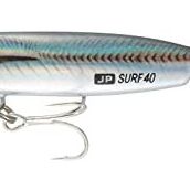 Major Craft Jigpara Surf JPSURF-40g #82 Live Aji Suni Yem