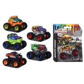 Majorette 212057257 Monster Rockerz Renk Değiştiren Araçlar