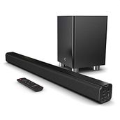 Majority K2 Bluetooth' lu Kablosuz Soundbar ve Subwoofer
