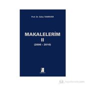 MAKALELERIM II - SÜHA TANRIVER