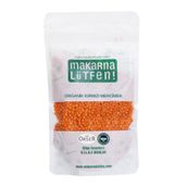 Makarna Lütfen 250 gr Organik Kırmızı Mercimek