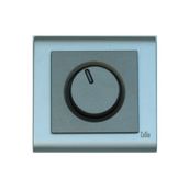 Makel Cellia Dimmer Yeşil Mat Krom Çerçeve Kapak