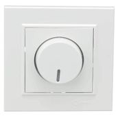 Makel Karea Beyaz 600 W Dimmer