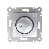 Makel Lıl Nat K Dimmer Gümüş Anahtar