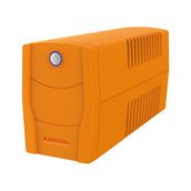 Makelsan Lion 650VA Line Interactive UPS 1x7A Akü