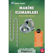 Makine Elemanları (cilt 2) - Hikmet Rende