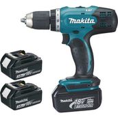 Makita DDF453SFE3 Akülü Matkap Vidalama