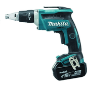 Makita DFS452RFE Akülü Alçıpan Vidalama Makinesi