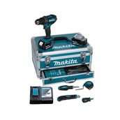Makita DHP482RFX9 Matkap